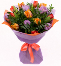 Букет «Жар-птица» Букет «Жар-птица»